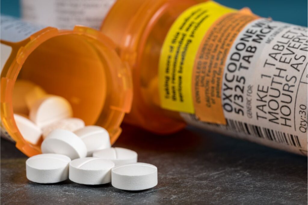prescription opioids: oxycontin vs oxycodone
