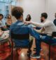 support group during addiction treatment in Massachusetts