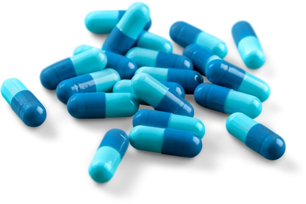doxycycline capsules
