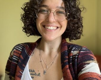 Francesca Bellizzi, MA