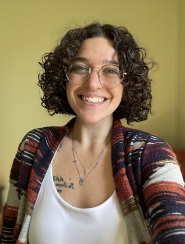 Francesca Bellizzi, MA