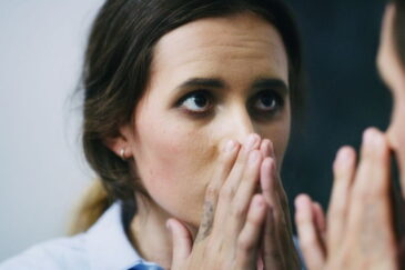 woman addicted to cocaine worries about overdose