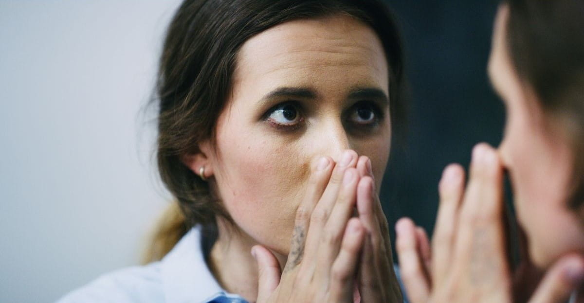 woman addicted to cocaine worries about overdose