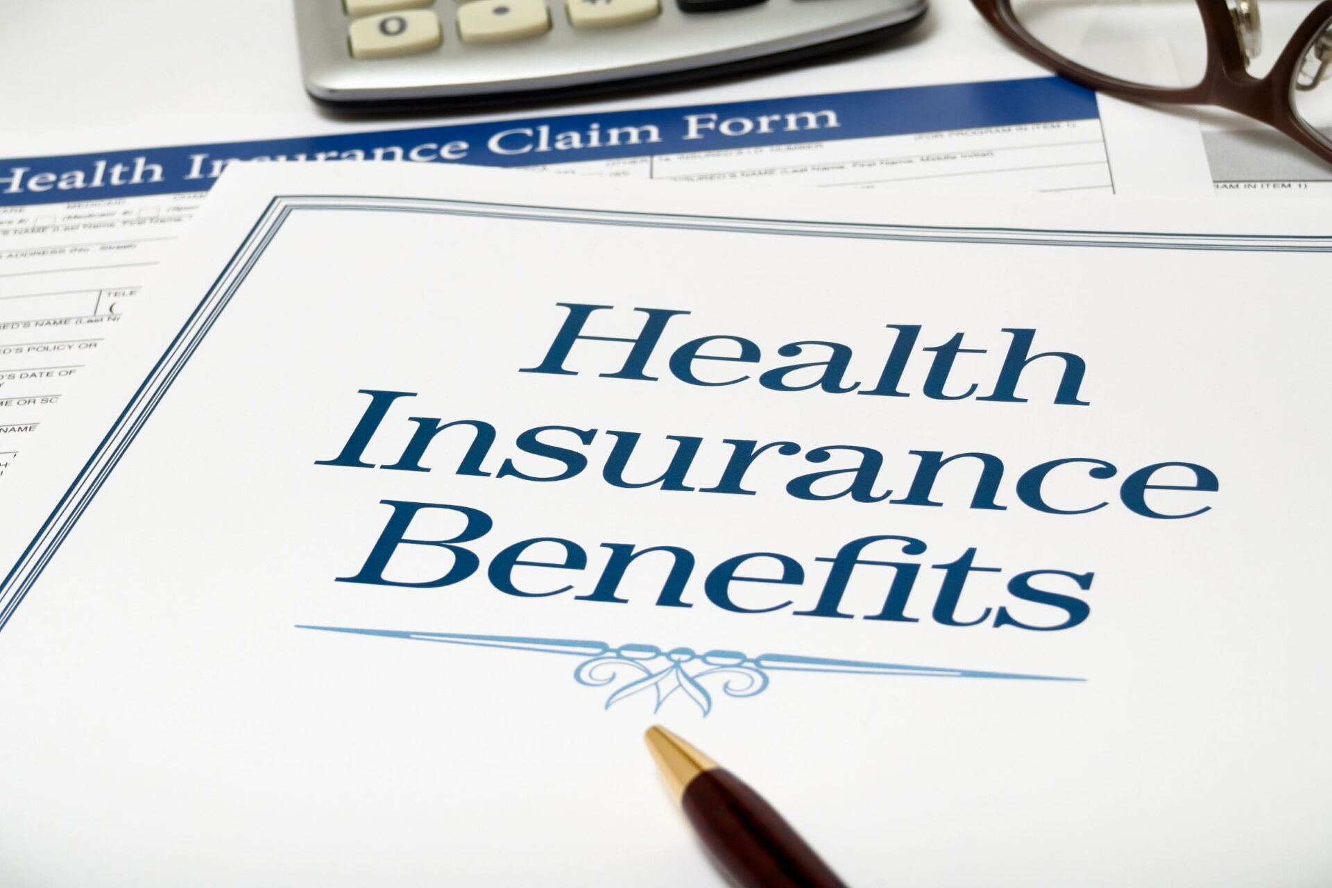 Mass General Brigham Health Plan insurance benefits paperwork